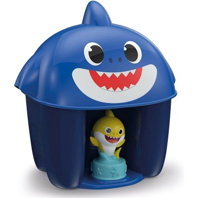 Baby Shark-Secchiello con Personaggio Blue. Clementoni