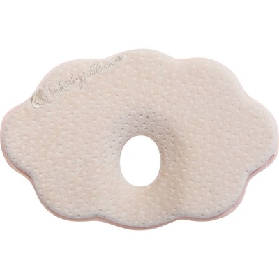 Cuscino Ergonomico  Memory Foam Clowd Beige Velvet