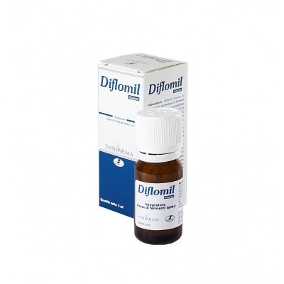 Integratore alimentare  Diflomil Gocce 5ml