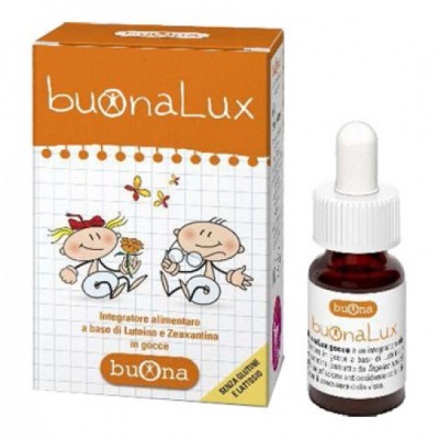 Buonalux Integratore Alimentare 6,5ml