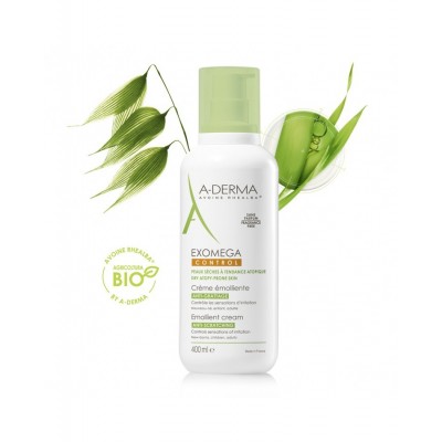 Exomega Control Crema 400ml