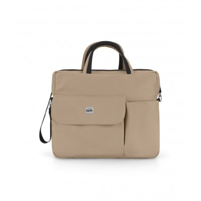 CAM borsa fasciatoio: MILA col. GRI