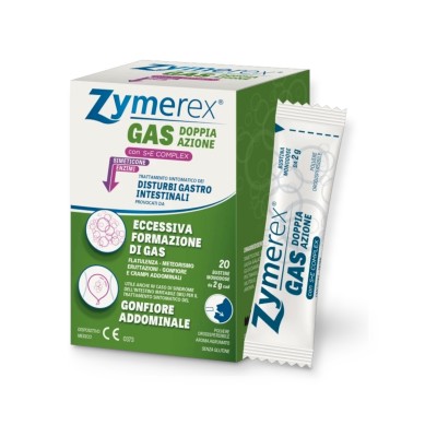 ZYMEREX GAS DOPP AZ S+E COMPL   