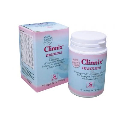 CLINNIX-MAMMA INT DIET 50CPS    