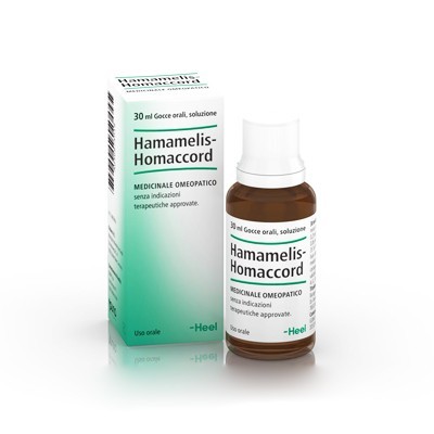 HAMAMELIS-HOMACCORD*OS GTT30ML