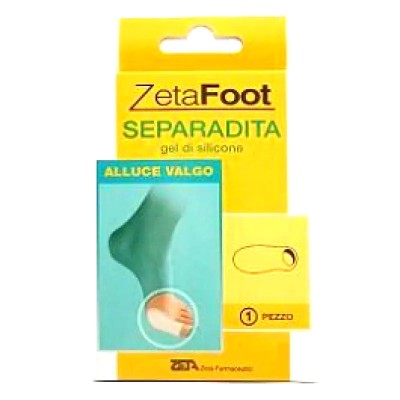 ZETAFOOTING ALLUCE VALGO 1PZ    