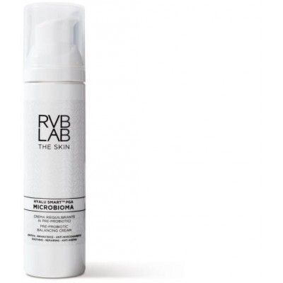 RVB LAB Microbioma Crema Riequilibrante ai Pre-Biotici, 50ML