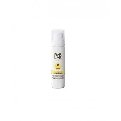Rvb Lab Microbioma Viso Spf50 50 ml