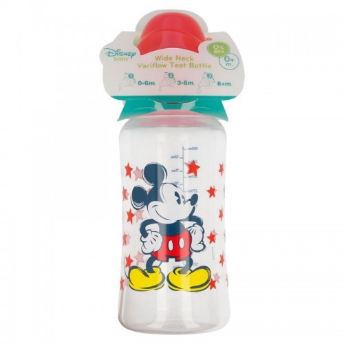 Biberon Disney Topolino 360ml - per i 75 anni