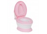Vasino Potty Toilet Pink