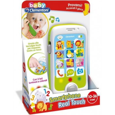 Smartphone Touch and play Clementoni