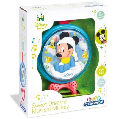 Topolino Carillon Dolce Notte Clementoni