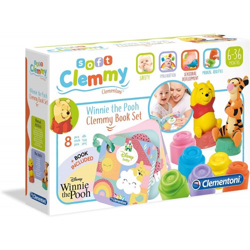 Winnie e Tiger Sweet Seasond
