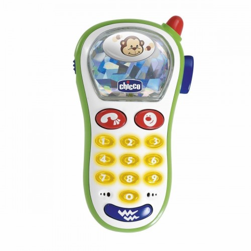 Gioco Telefonino Vibra e Scatta Chicco