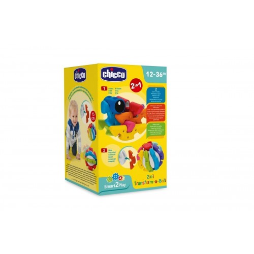 Palla Trasformabile 2 in 1 Chicco